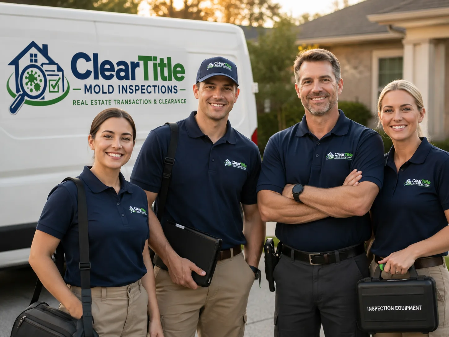 Mold Inspection For Home Sale company in Wayne, MI